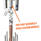 Illustration for article titled NASA Wants To Make Space Habitats From Orbiting Rocket Fuel Tanks